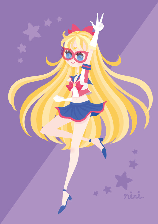 セーラーV