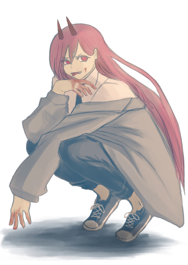 ぺろぺろパワー