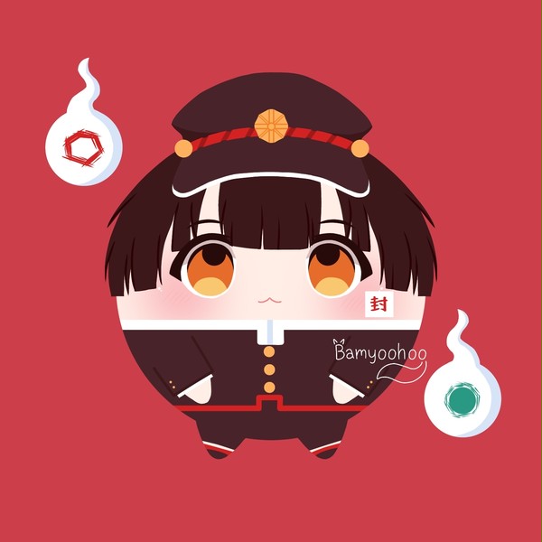 地縛少年花子くん