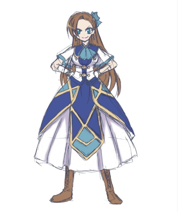 はめふら落書き