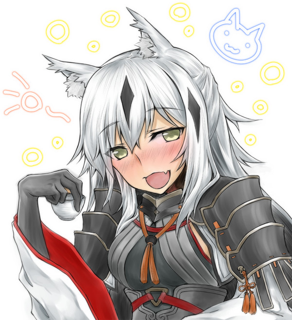 お虎ちゃん