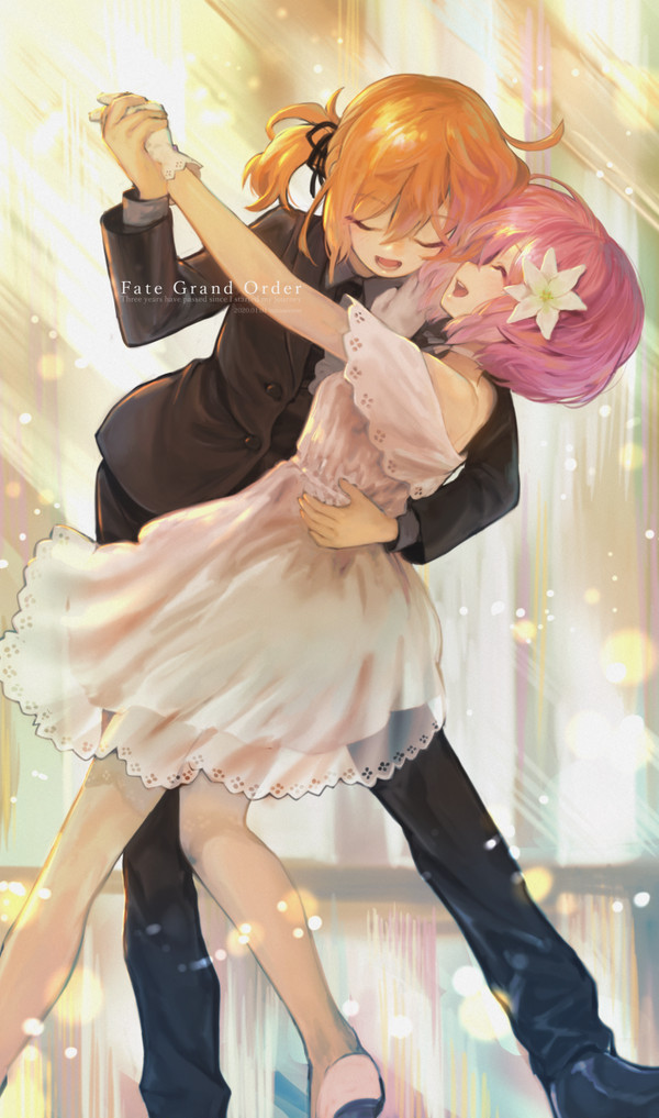 ３年