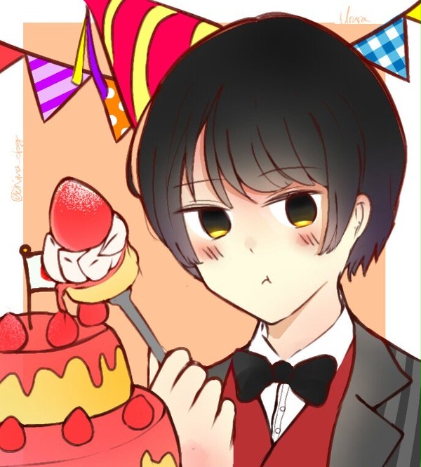 おめでとう🎌