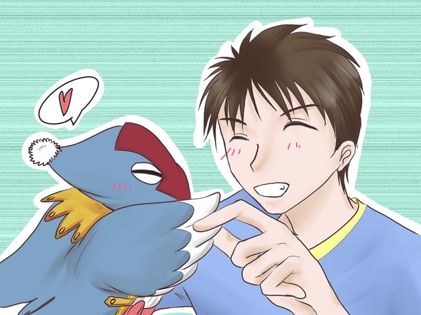 夕士とフール