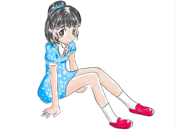 福山舞ちゃん