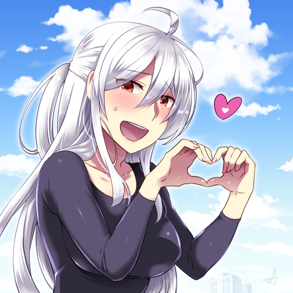 ♡