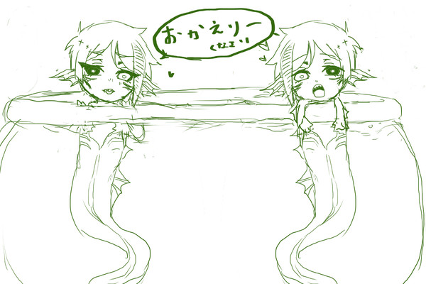 twst落書きつめ５