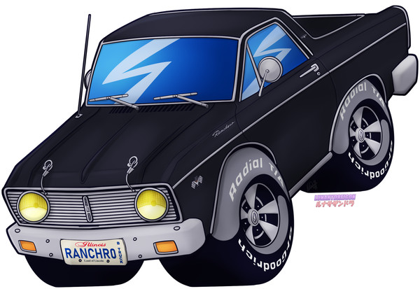 Ford Ranchero