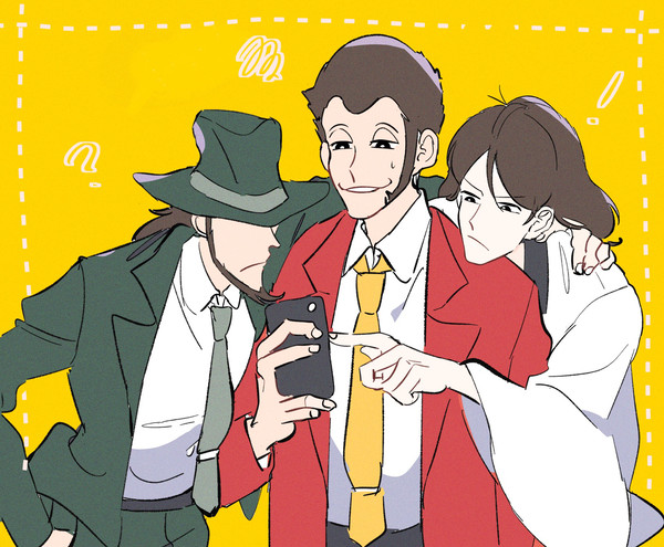 ルパンログ