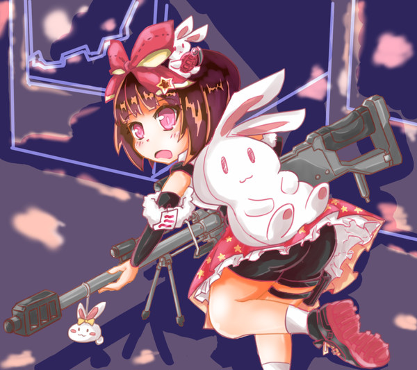 M99隊長ちゃん