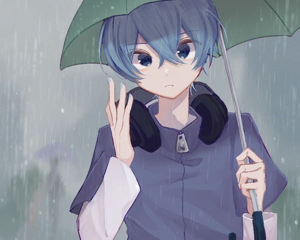 雨