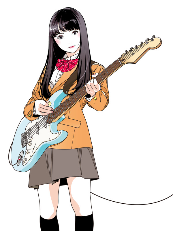 ギターガール!