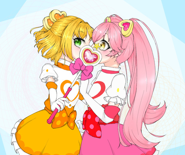 ルルリリ！