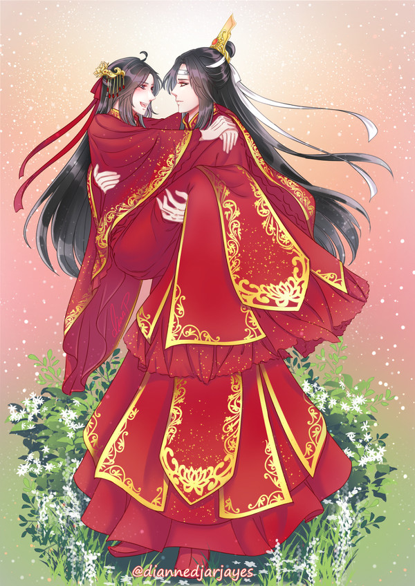 WangXian Wedding