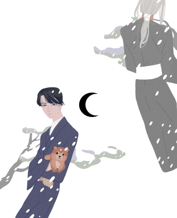 泰麒と驍宗