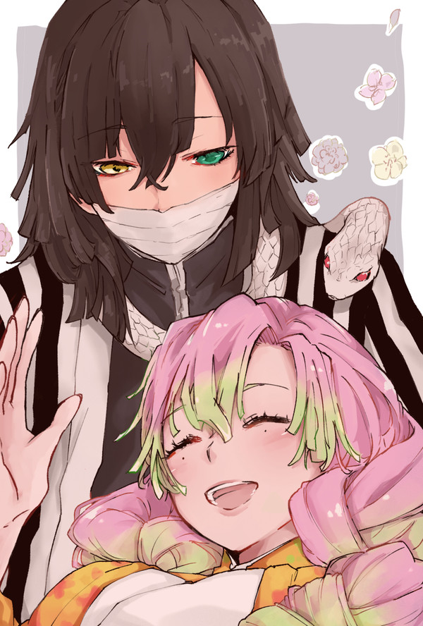 おばみつ