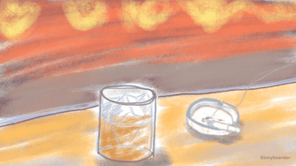 『探偵がいなくなった店』