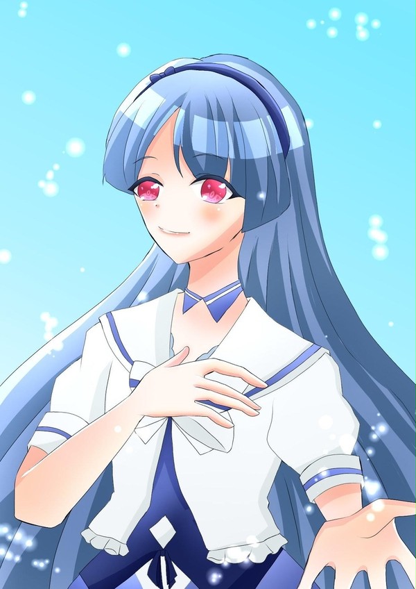 神楽坂ルナ