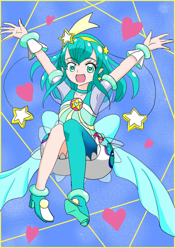 キュアミルキー