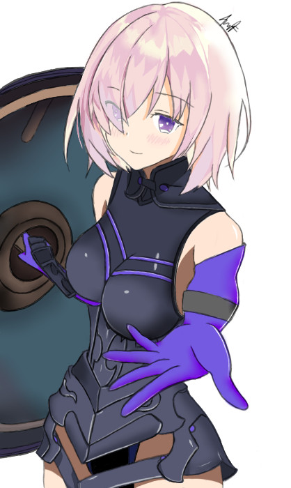 マシュ・キリエライト