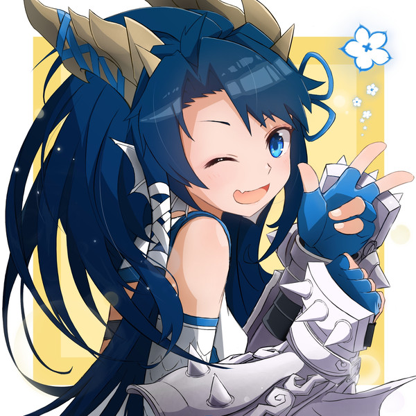 超転身カリンちゃん