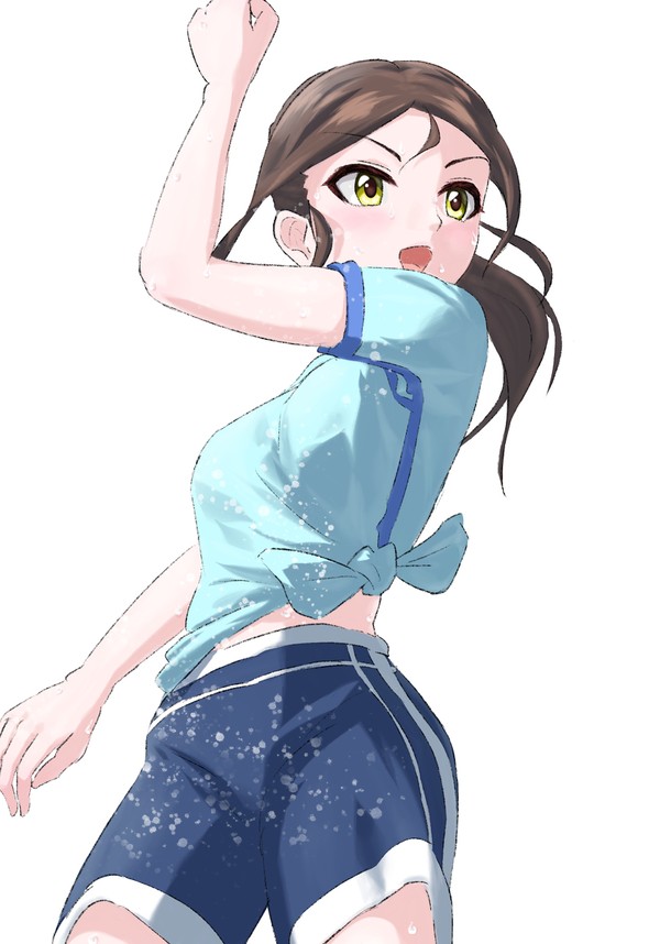穂乃香ちゃん