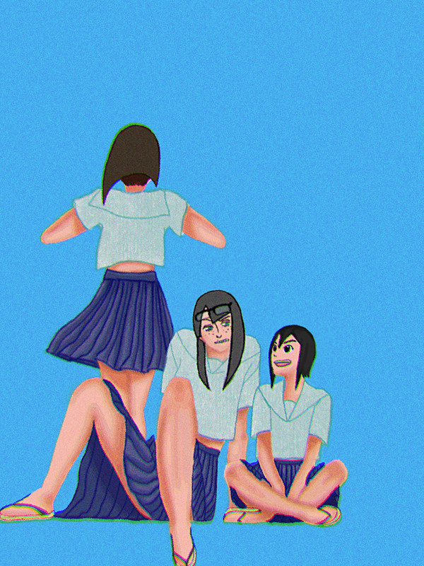 休憩