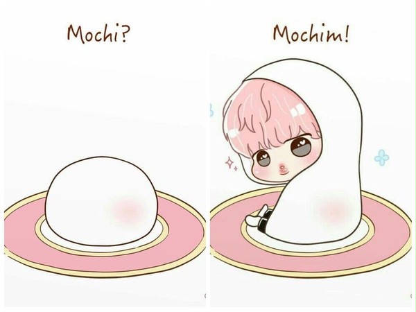 Baby Mochi ~~