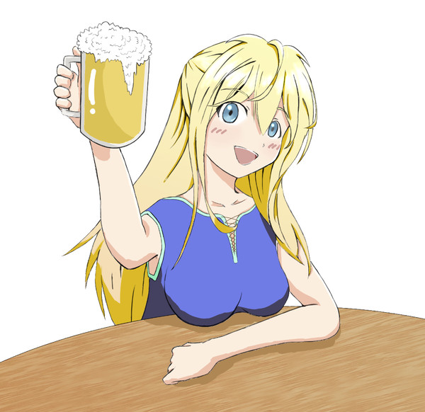 一杯付き合ってよ。