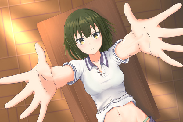 夏服な播つぐみ