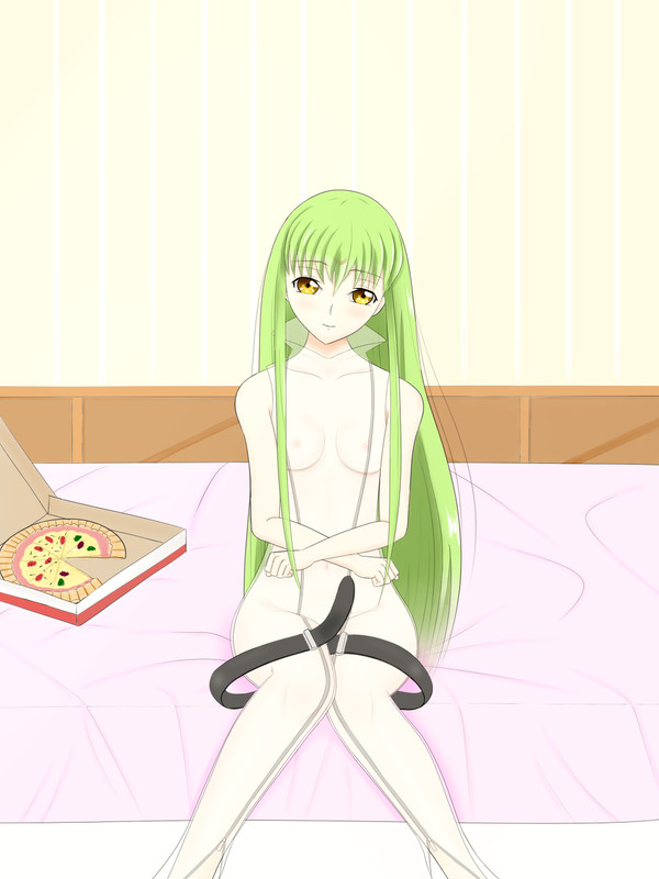 透け透けC.C.