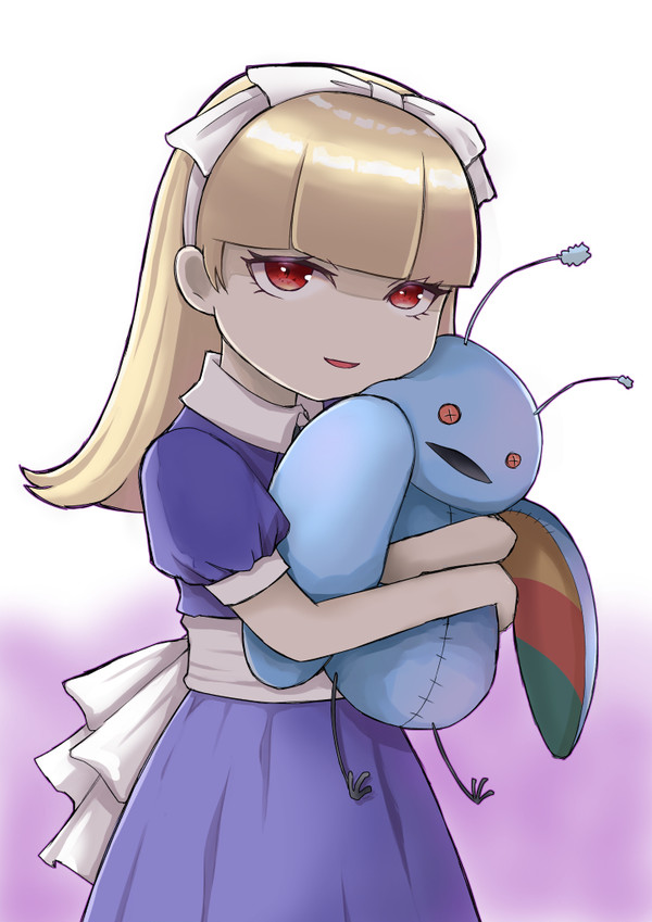 アリス。