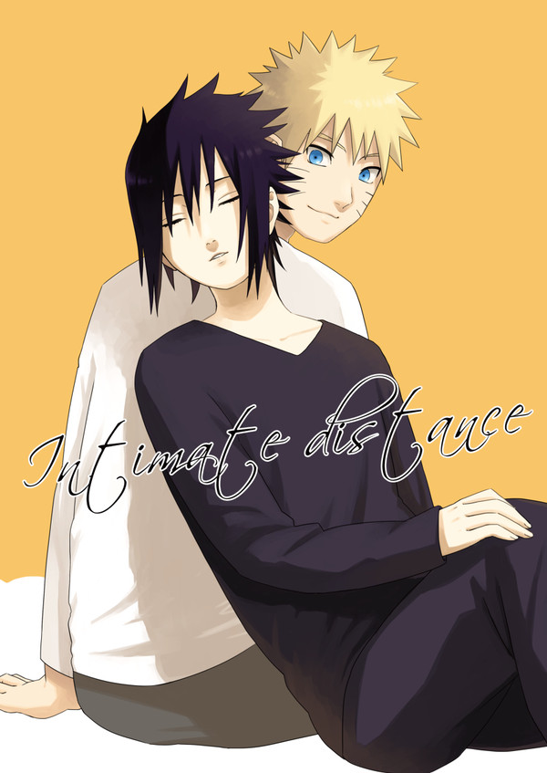 【Web再録】Intimate distance