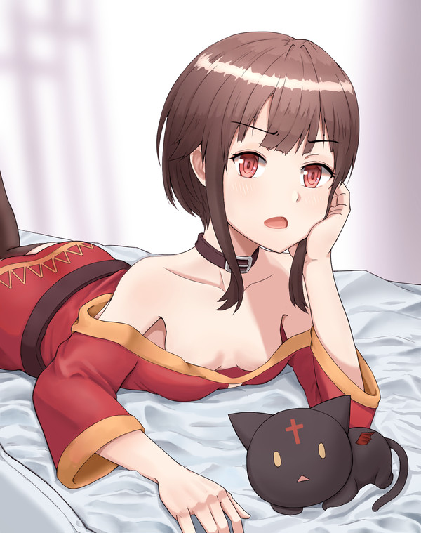 めぐみん