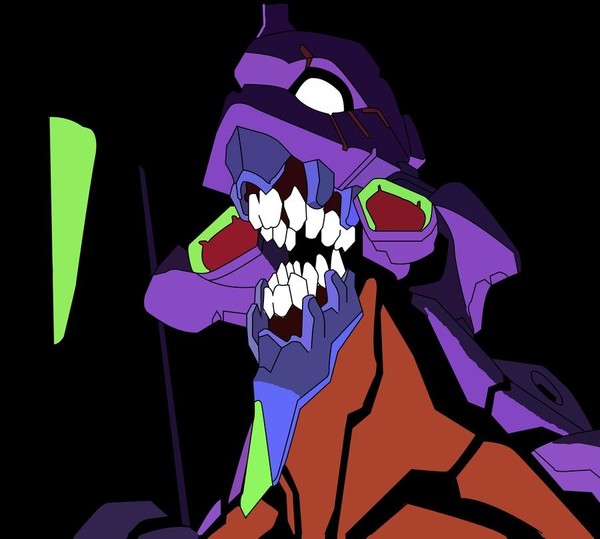Evangelion Unit 1 Roar