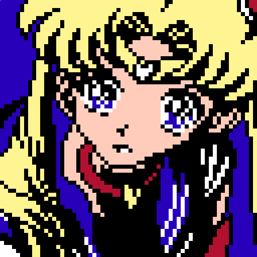 セーラームーン