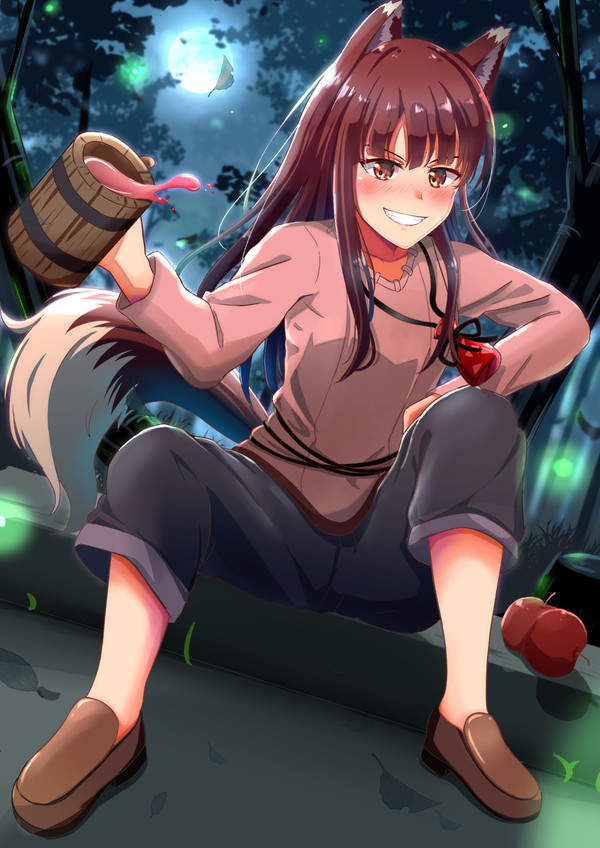 賢狼ホロ