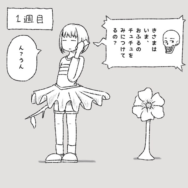 パピルスからの電話