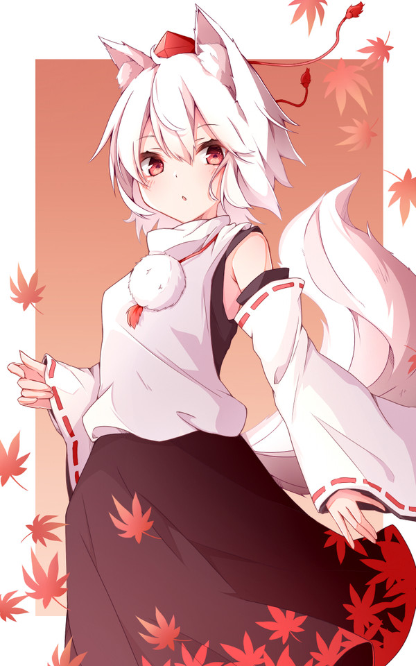 犬走椛 - 1/1
