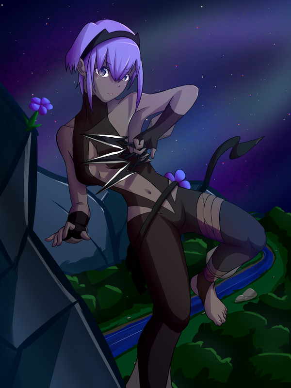 Hassan of Serenity (F/GO)