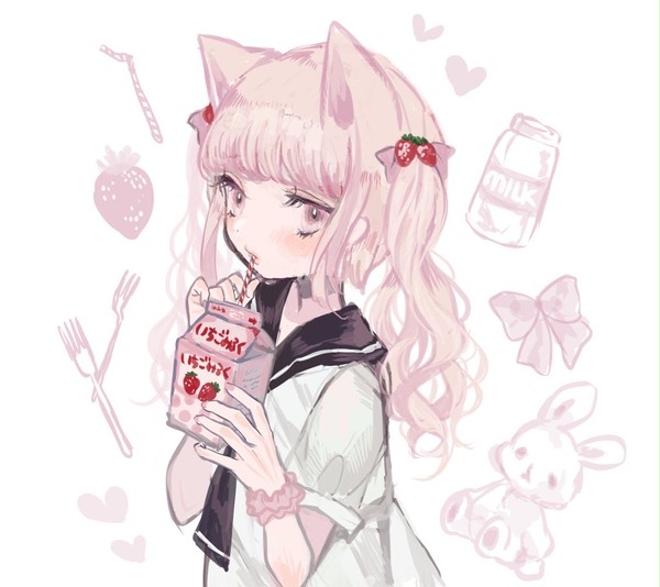 いちごみるく