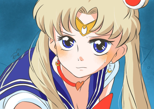 セーラームーン