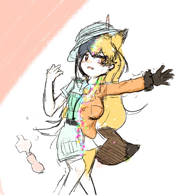 早く報告しないと…