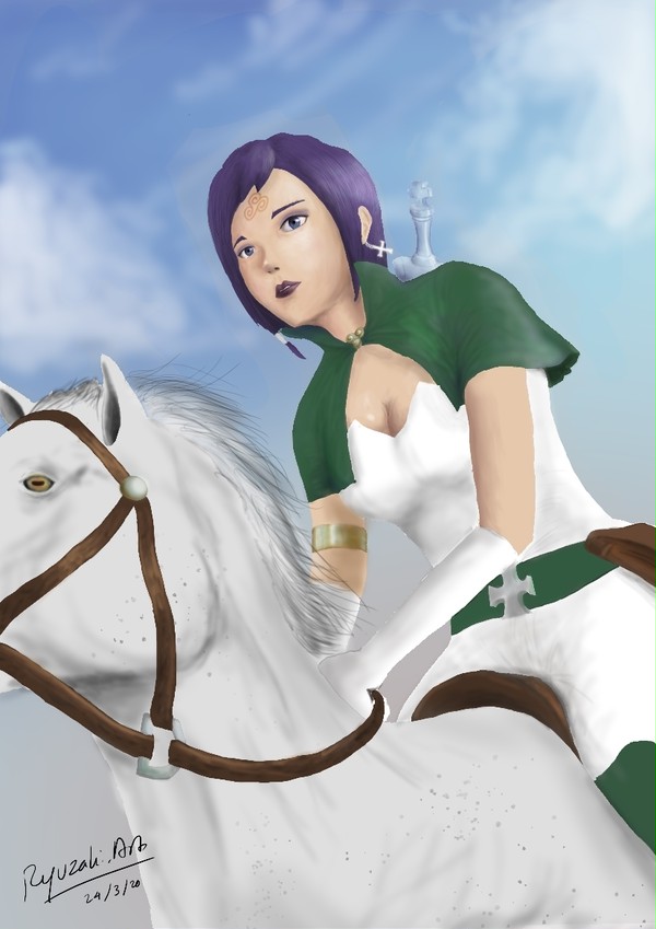 OC -Allysia