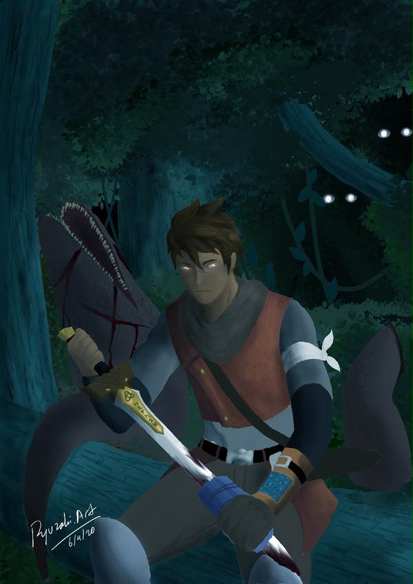 OC -Revan-