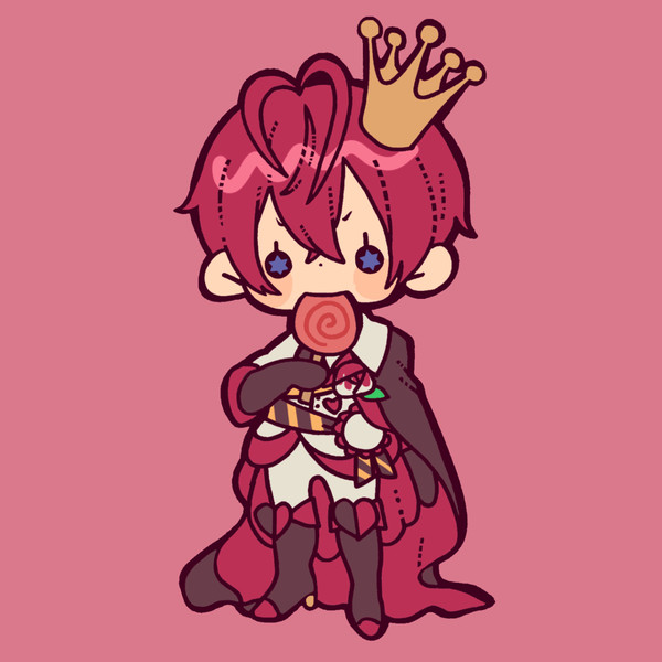 リドルちゃん