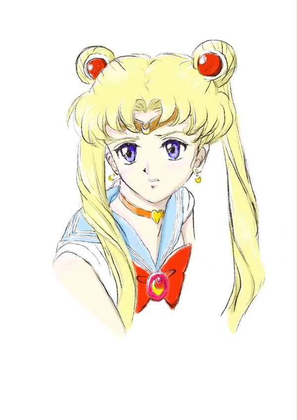 月にかわっておしおきよ