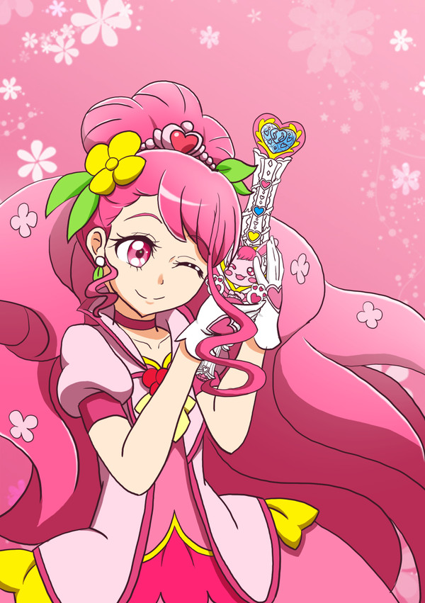 キュアグレース