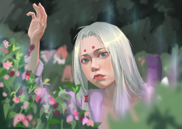 naruto 君麻吕