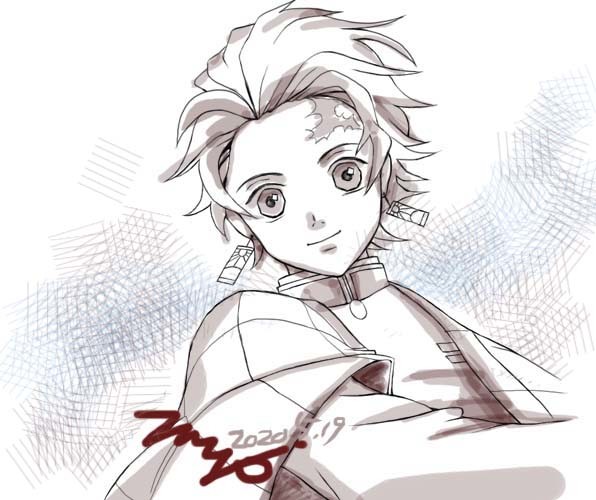線画れんしゅう